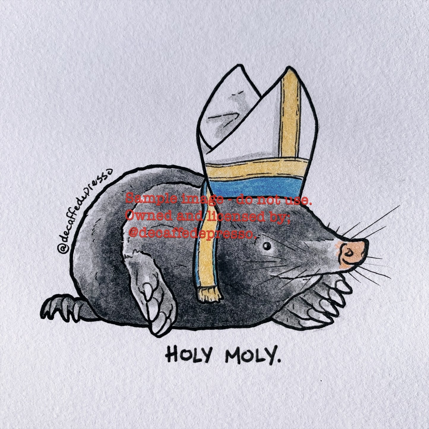 Holy moly