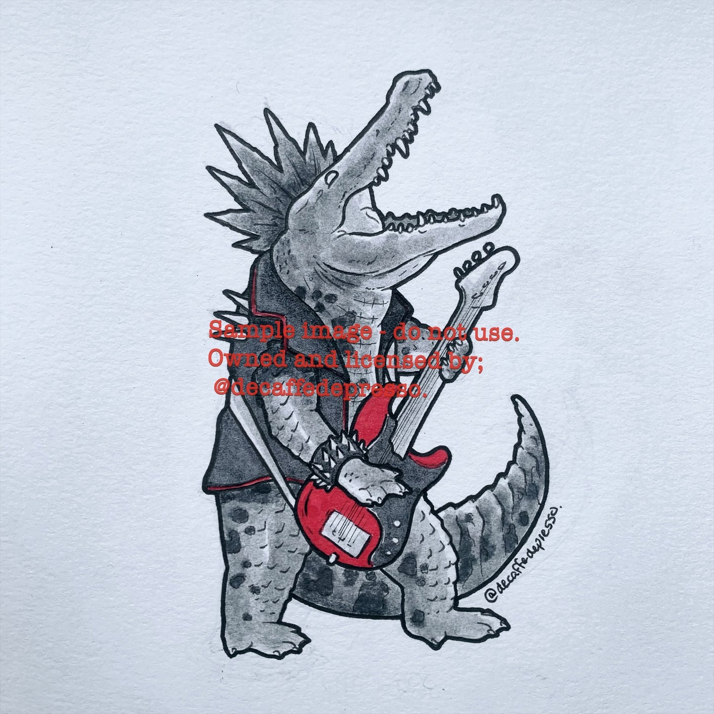 Punk Croc 2