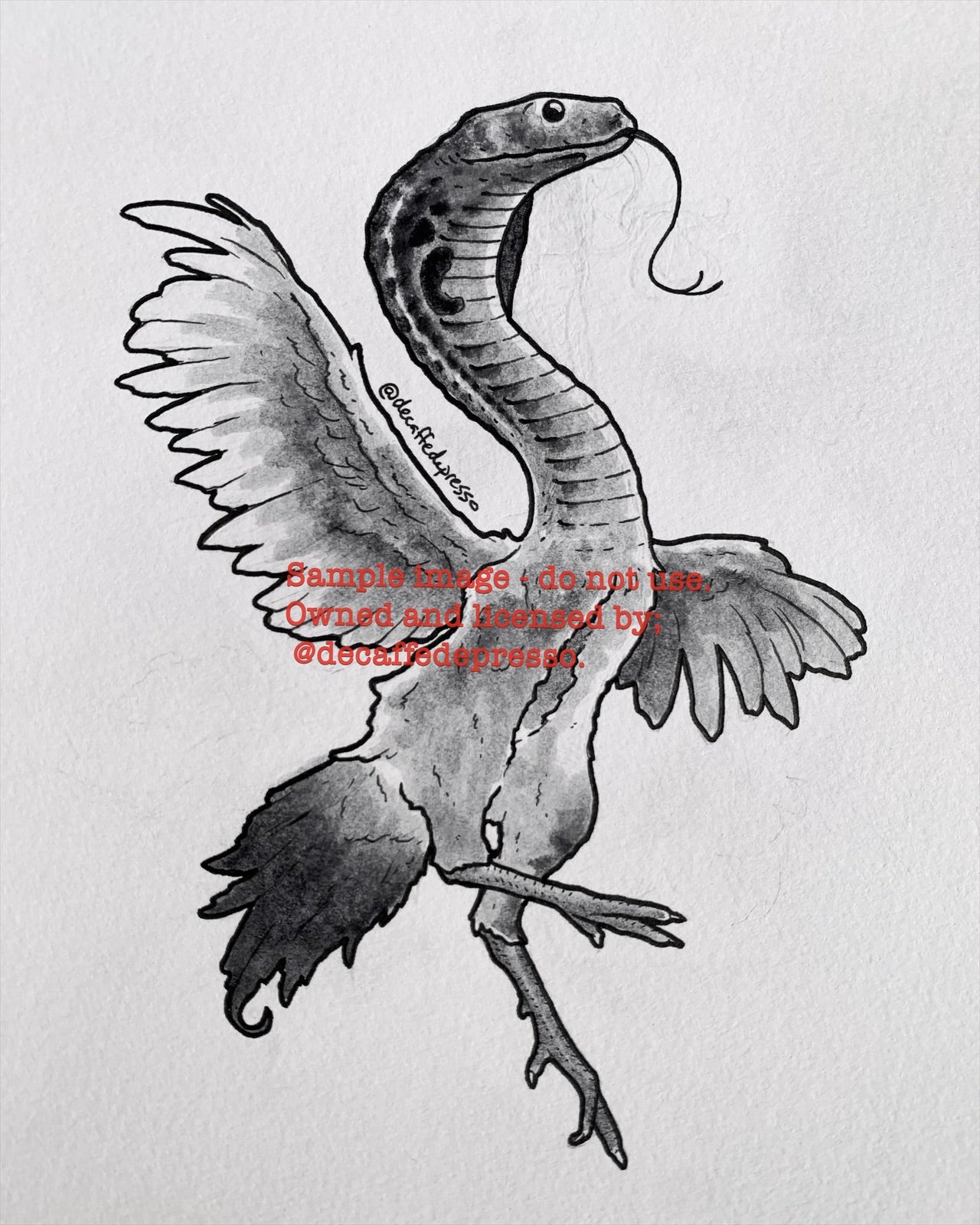 Cobra chicken 2