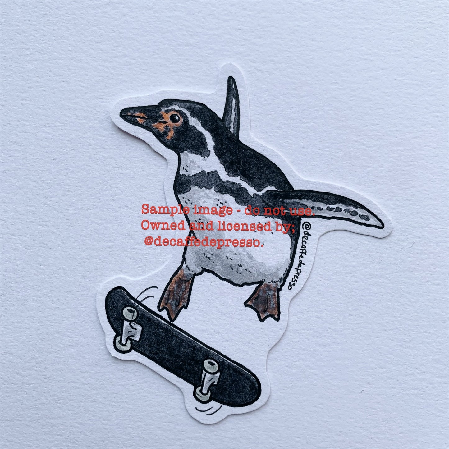 Kick flipper