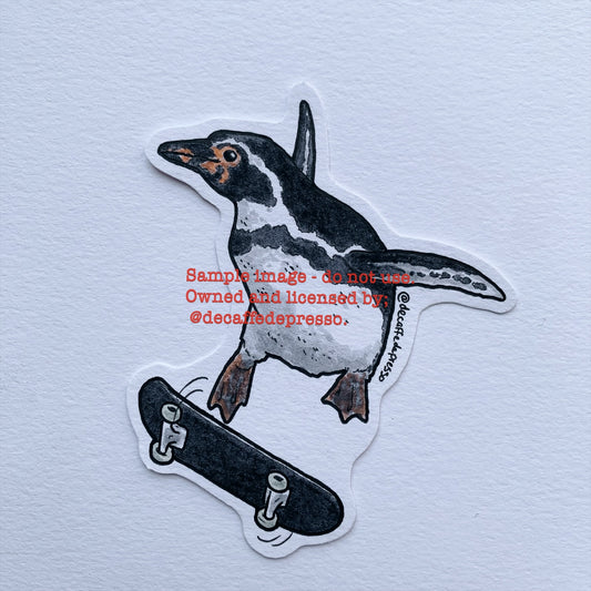 Kick flipper