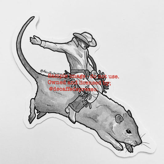 Rat rodeo