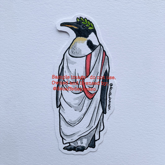Emperor penguin