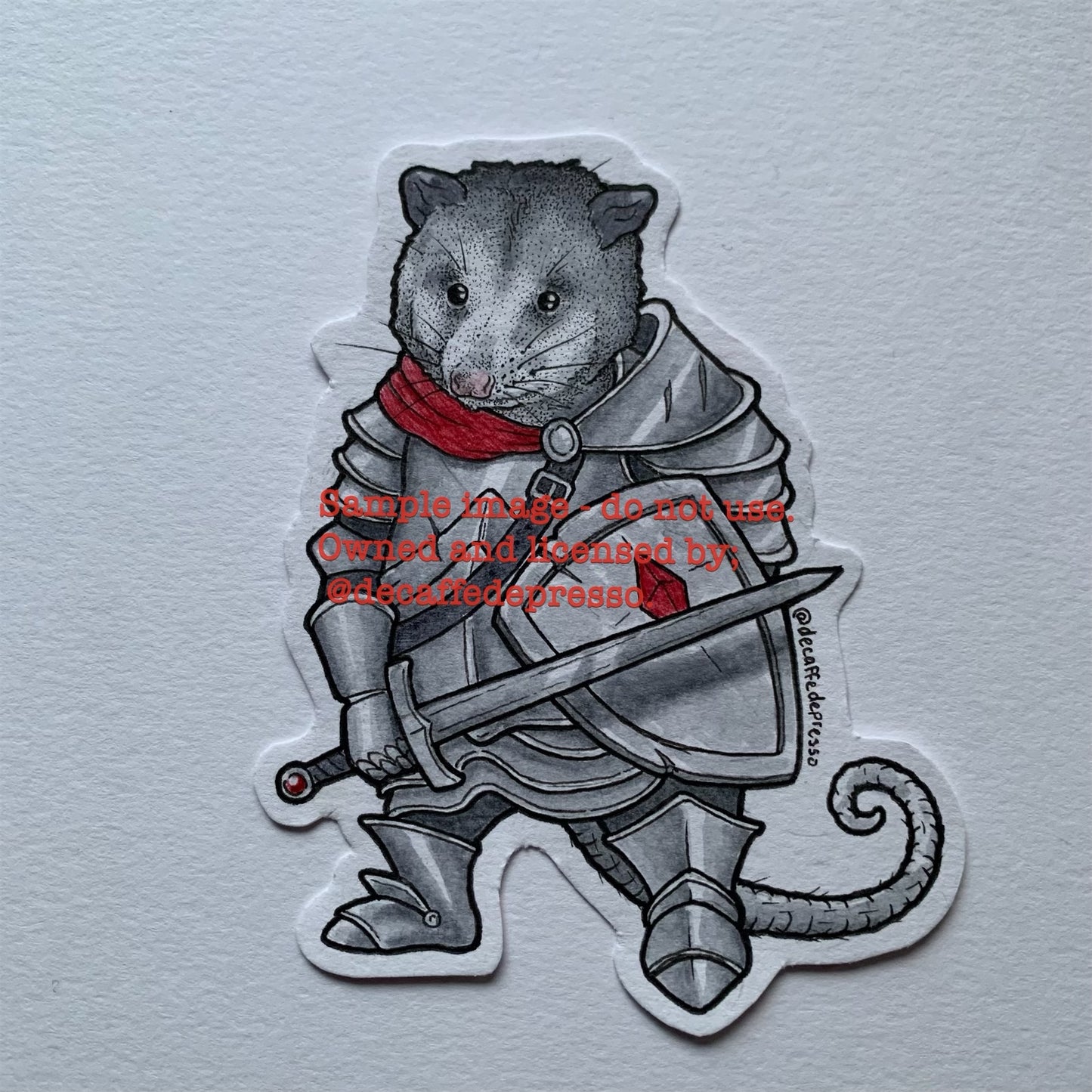 Sir Opossum