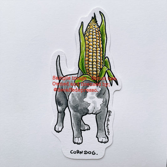 Corn Dog