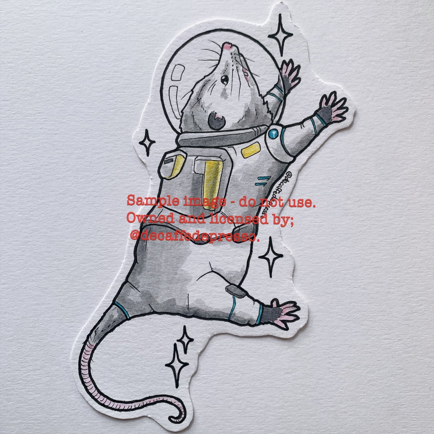 Space opossum