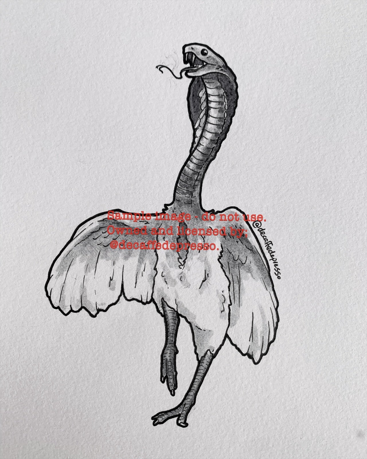 Cobra chicken 1