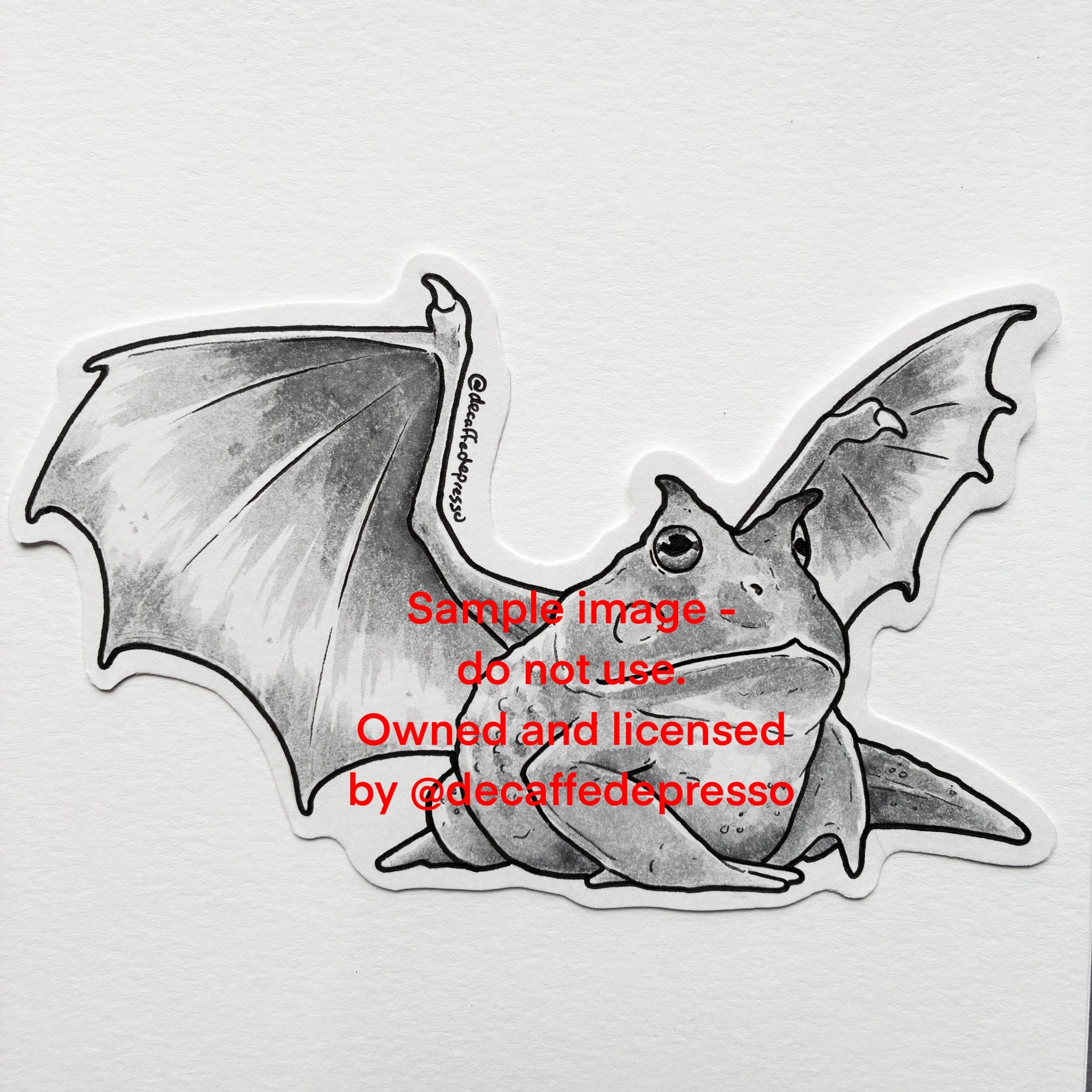 Frog dragon – Decaffedepresso