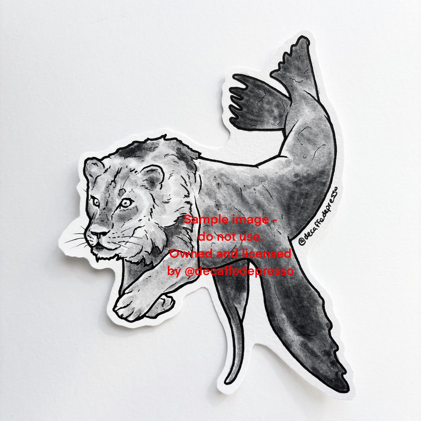 Sea lion