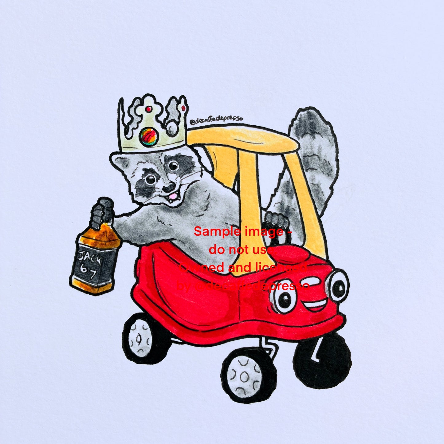King Jack (lil tyke)