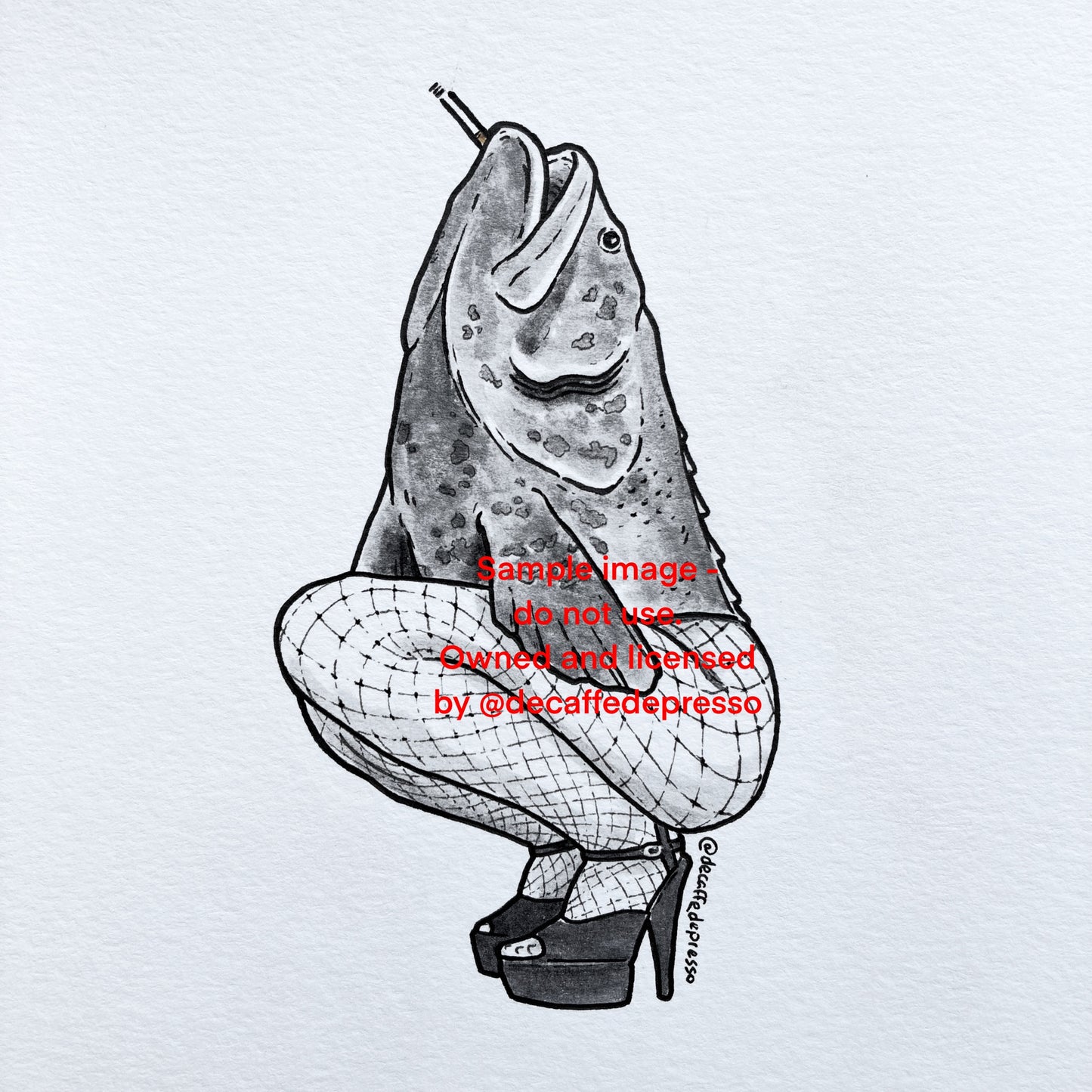 Fishnets