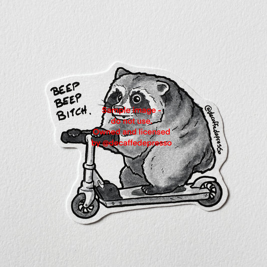 Scooter Jimothy