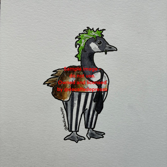 BeetleGoose (Halloween)