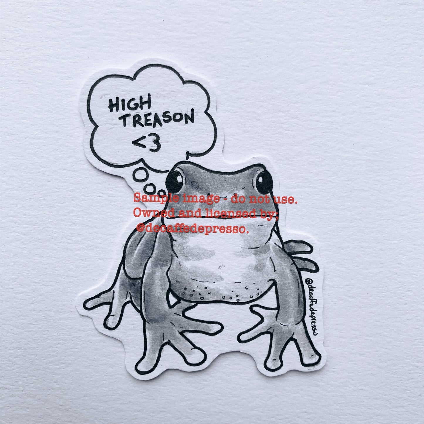 Crime frog 3