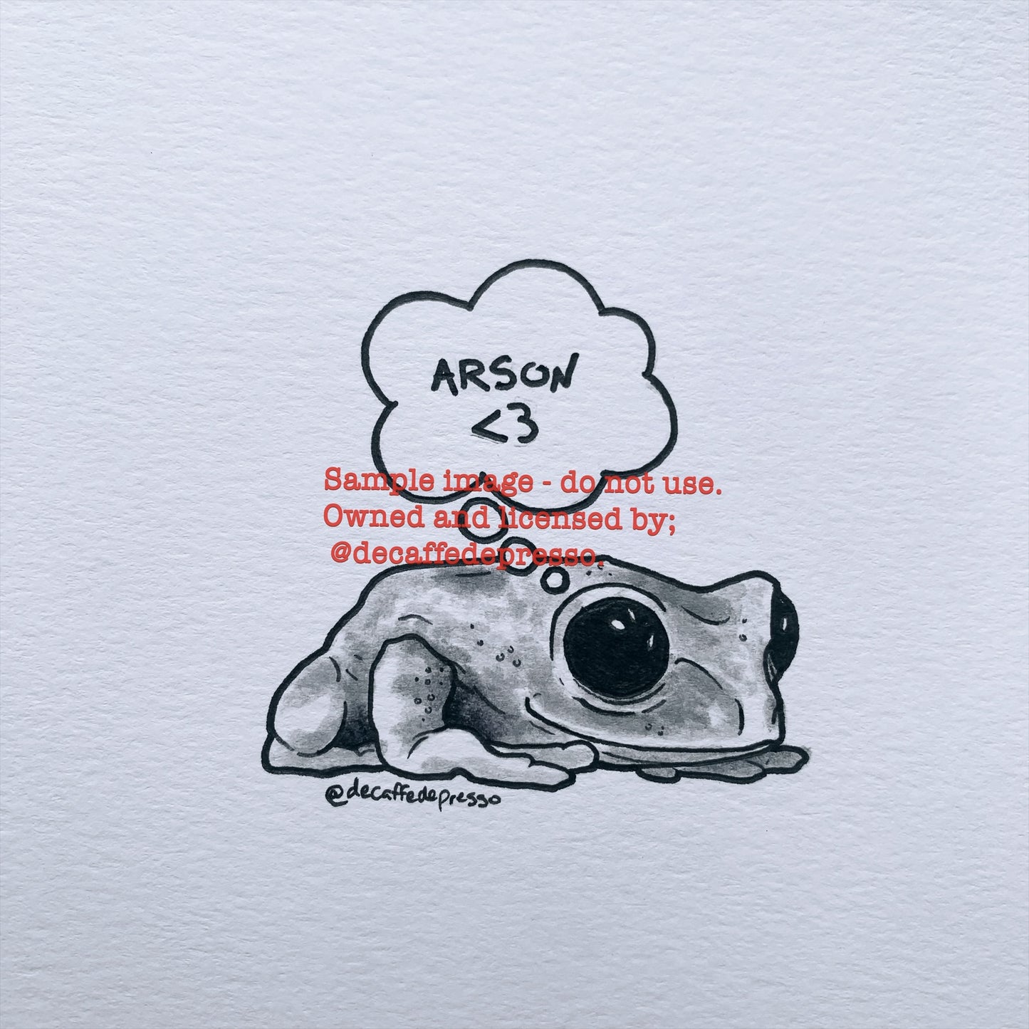 Crime frog 4