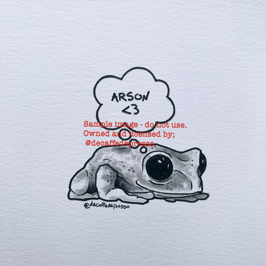 Crime frog 4