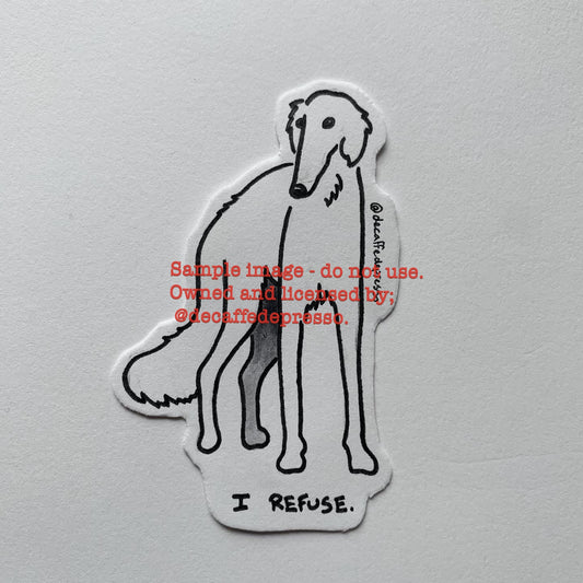 Borzoi 3