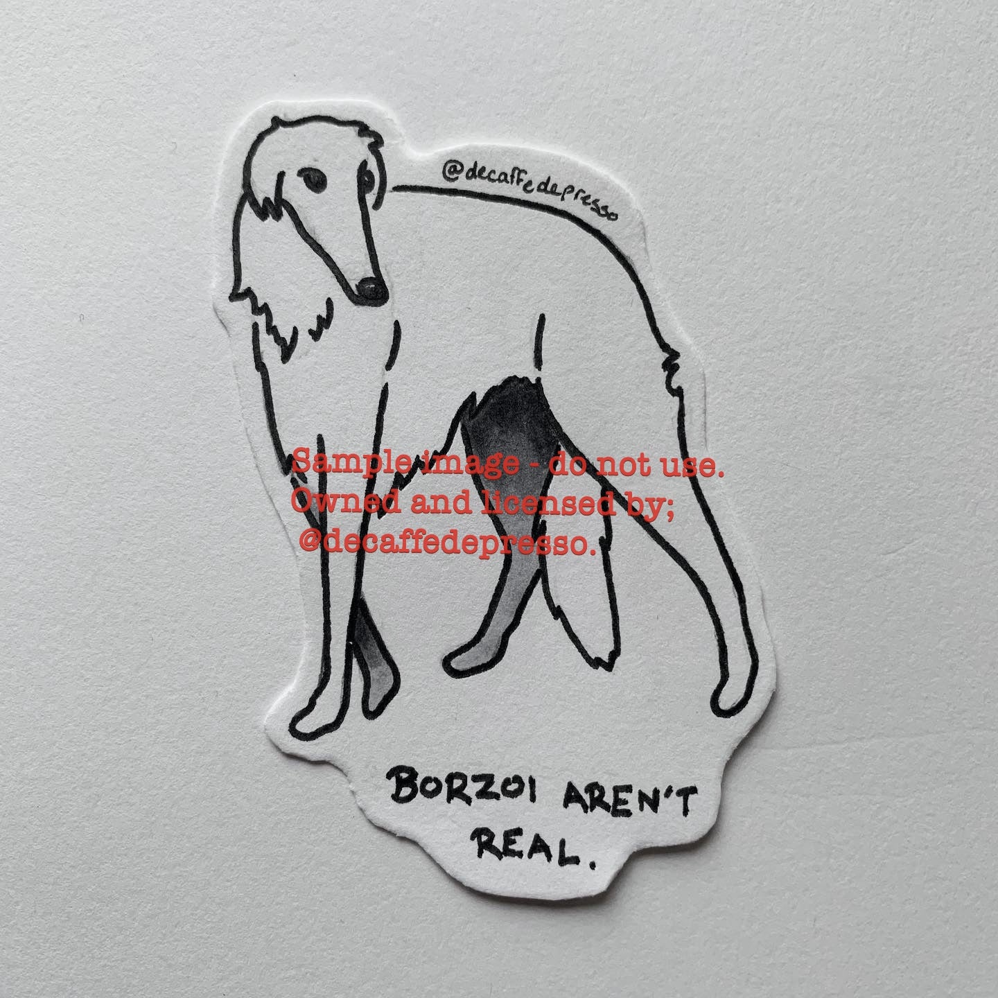 Borzoi 2