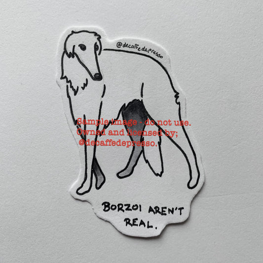 Borzoi 2