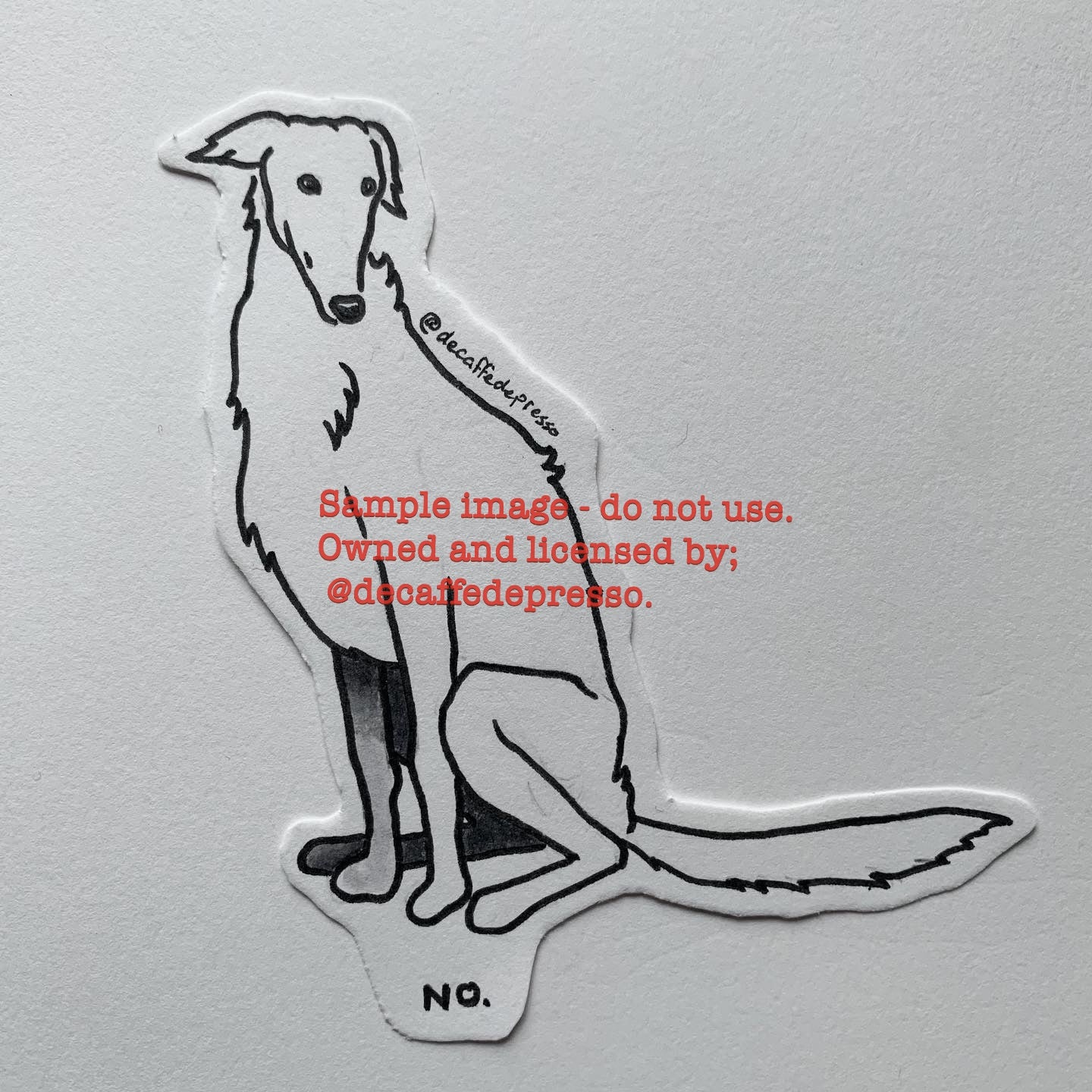 Borzoi 1